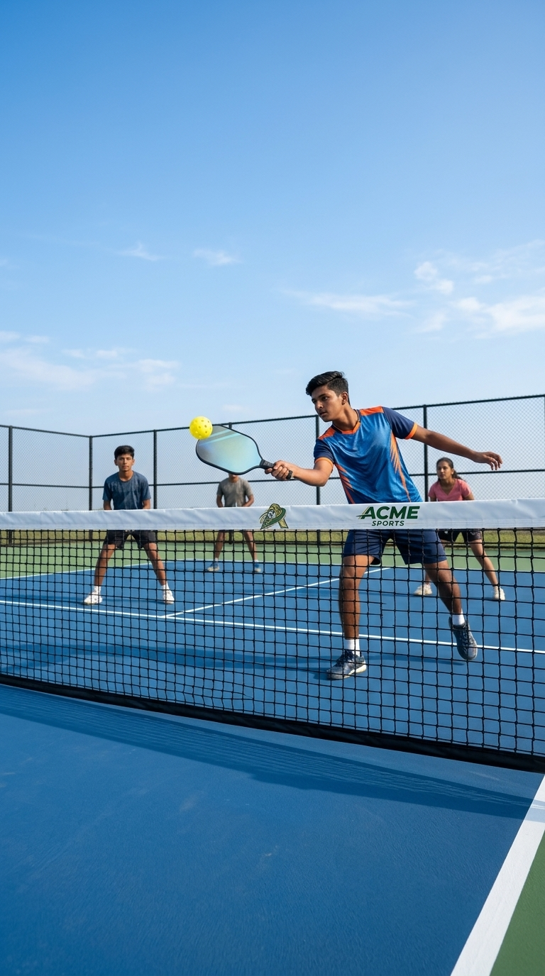Pickleball